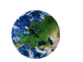 Earth Klok