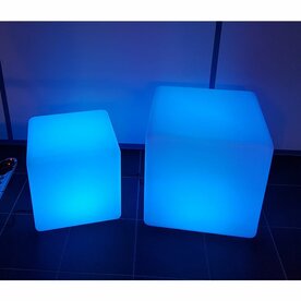 LED Kubus 50cm x 50cm 