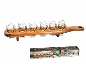 Shooter Shots (50cm lang)